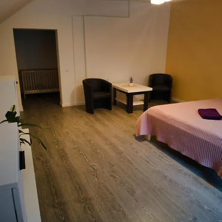 Szálloda Viesu Maja Valodzes