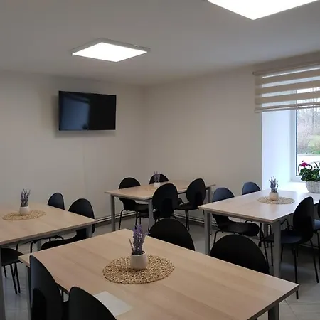Viesu Maja Valodzes Szálloda Markalne