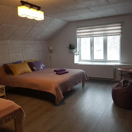 Viesu Maja Valodzes * Markalne
